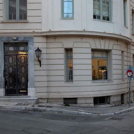 Neoclassical Apartment Close To Syntagma-Plaka By Ghh Афіни Екстер'єр фото