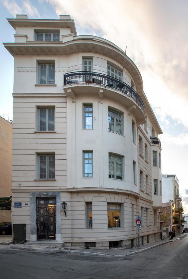 Neoclassical Apartment Close To Syntagma-Plaka By Ghh Афіни Екстер'єр фото